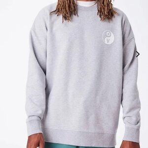 Outdoor Voices sweatshirt, XL Move your body for your mind design